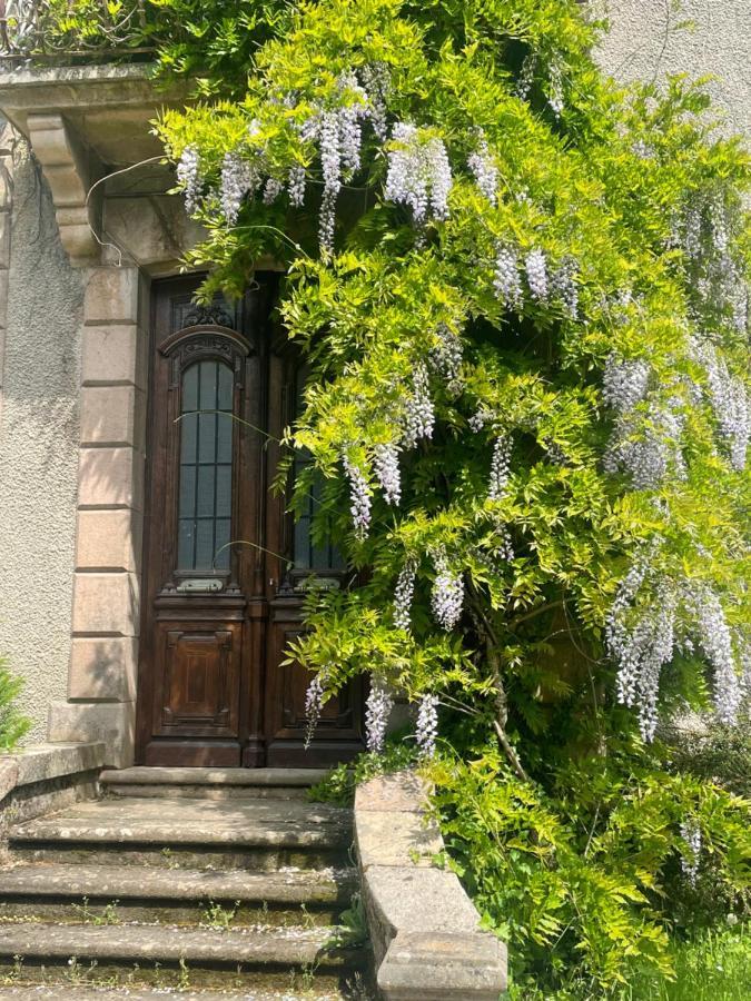 Villa Mura Gite Luxe Avec Piscine Et Spa Campagne Et Grand Air Nouvelle Aquitaine Correze Neuvic  Екстер'єр фото